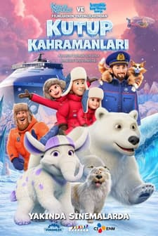 Kutup Kahramanları
