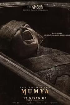 Lee Cronin'den Mumya
