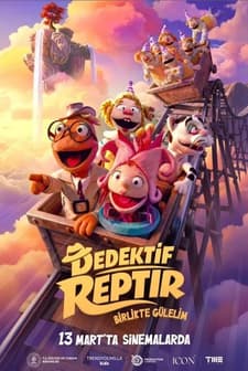 Dedektif Reptır