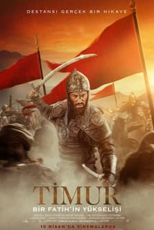 Timur: Bir Fatih'in Yükselişi