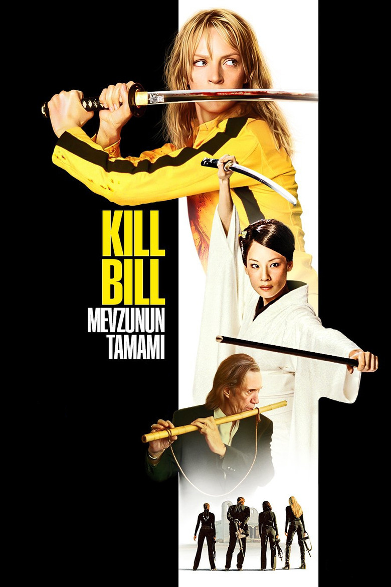 Kill Bill: Mevzunun Tamamı